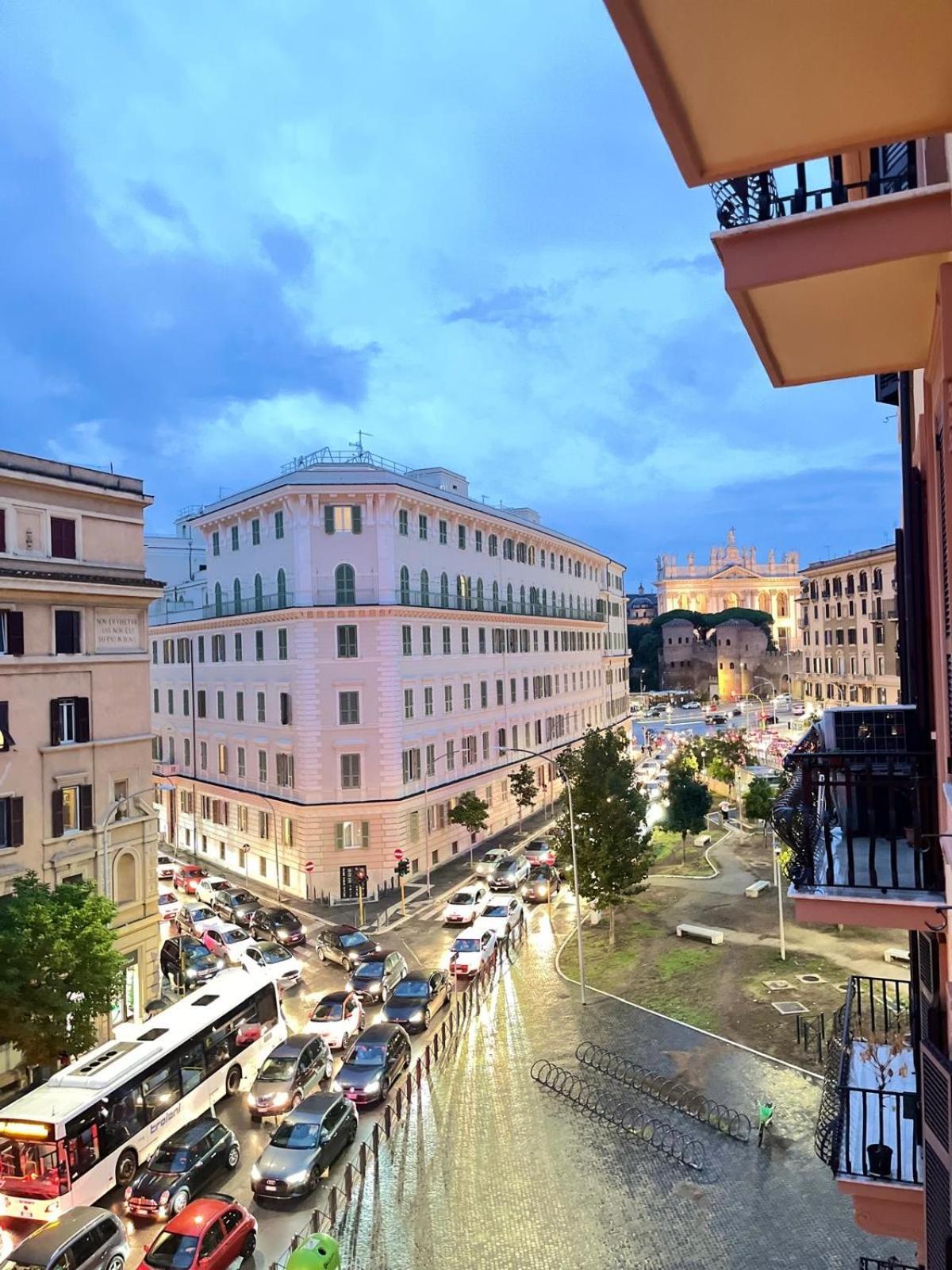 The House Of Brindisi Bed & Breakfast Rome Luaran gambar